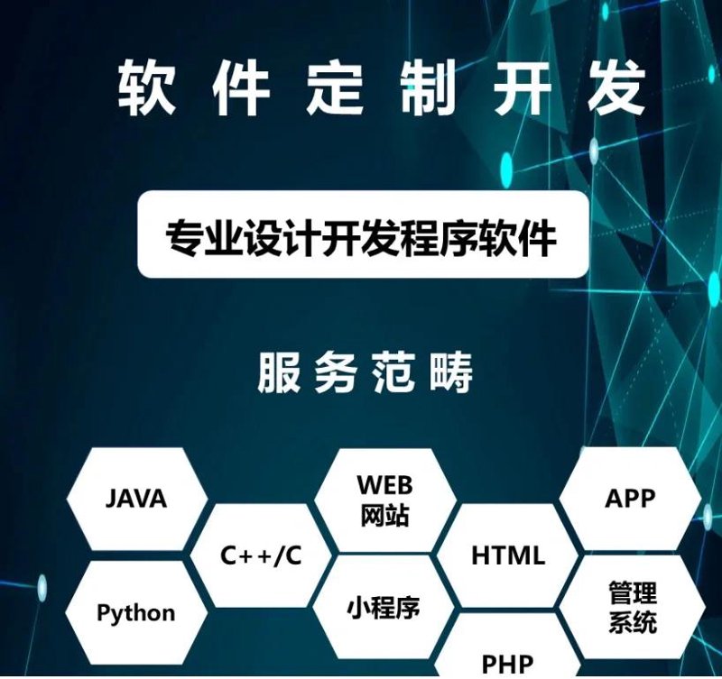 软件定制开发：为企业量身打造科技引擎